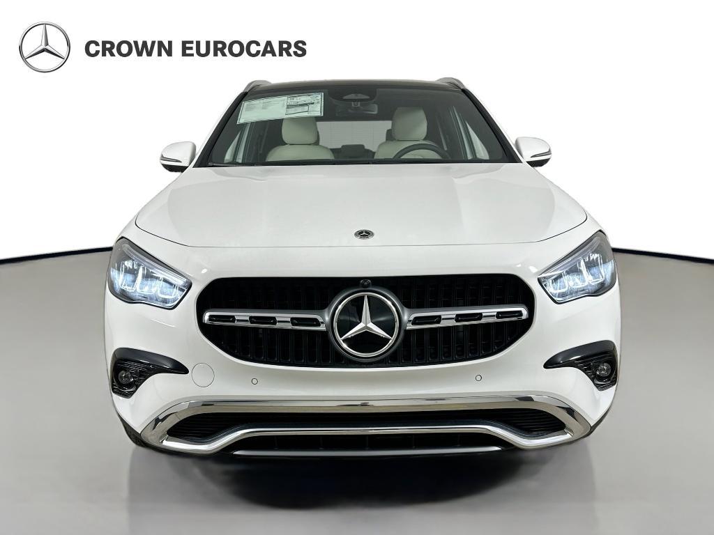 new 2026 Mercedes-Benz GLA 250 car, priced at $50,705