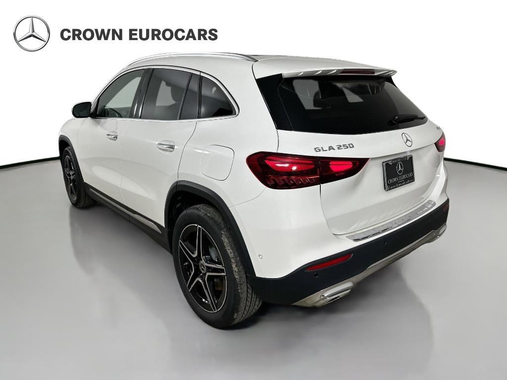 new 2026 Mercedes-Benz GLA 250 car, priced at $50,705