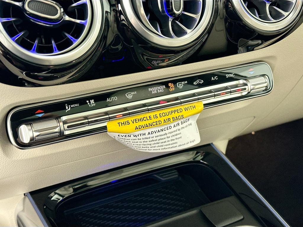 new 2026 Mercedes-Benz GLA 250 car, priced at $50,705