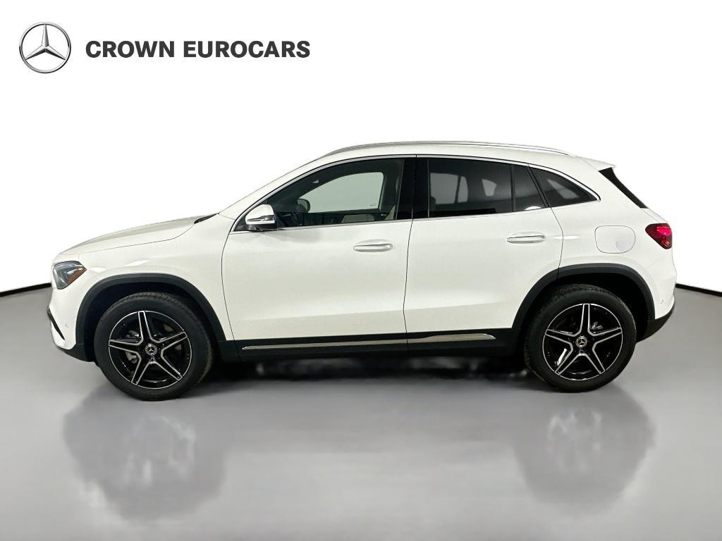 new 2026 Mercedes-Benz GLA 250 car, priced at $50,705