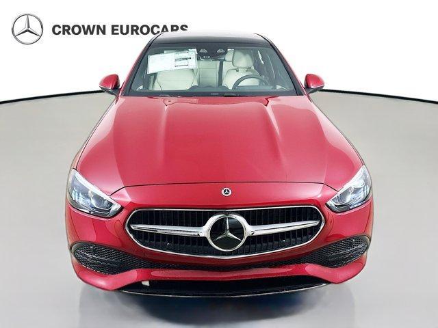 used 2026 Mercedes-Benz C-Class car