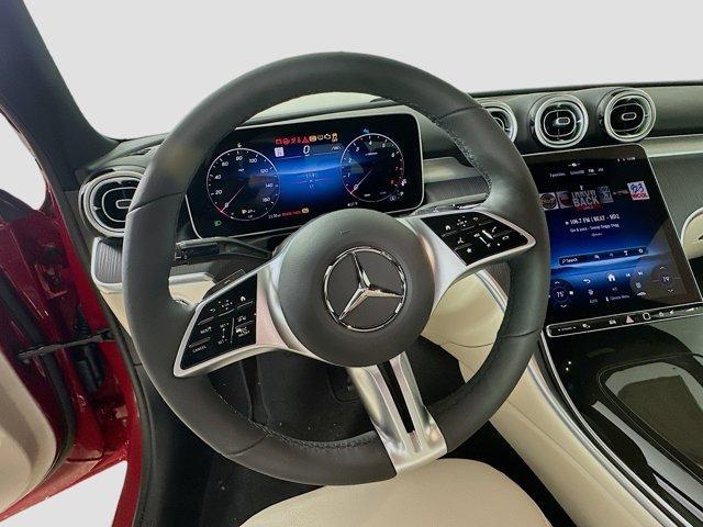 used 2026 Mercedes-Benz C-Class car
