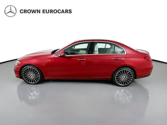 used 2026 Mercedes-Benz C-Class car