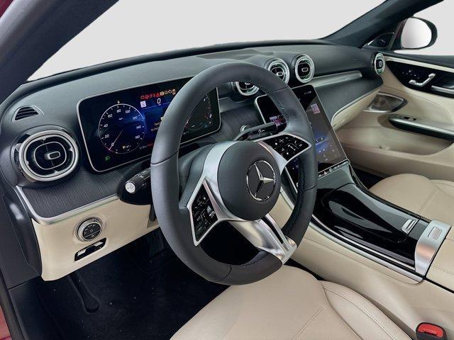 used 2026 Mercedes-Benz C-Class car