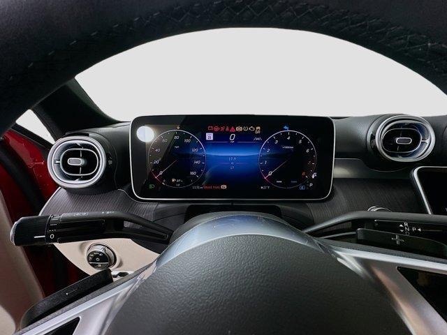used 2026 Mercedes-Benz C-Class car