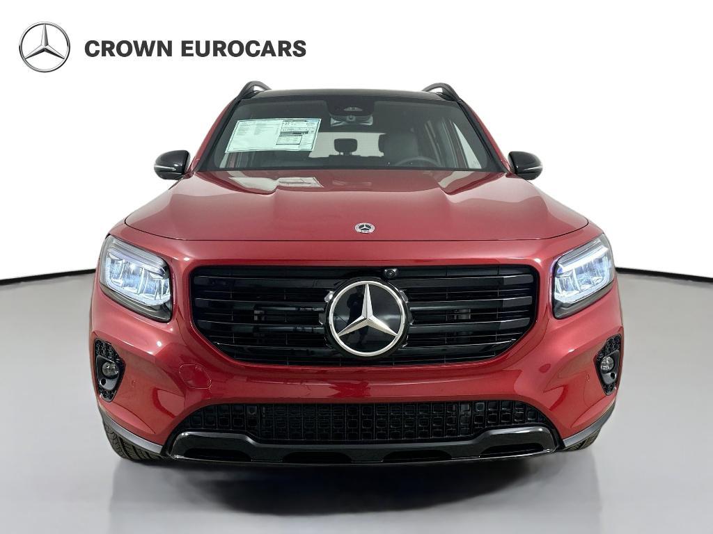 new 2026 Mercedes-Benz GLB 250 car, priced at $55,840