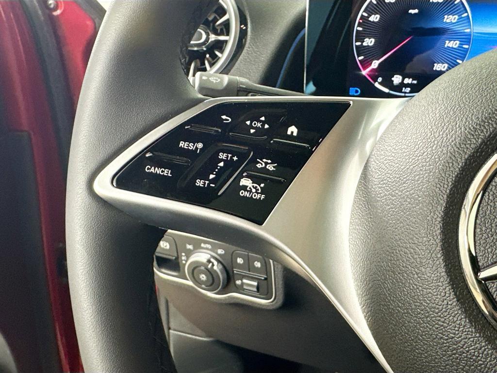 new 2026 Mercedes-Benz GLB 250 car, priced at $55,840