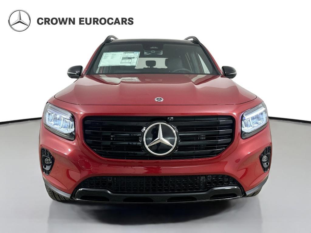 new 2026 Mercedes-Benz GLB 250 car, priced at $55,840
