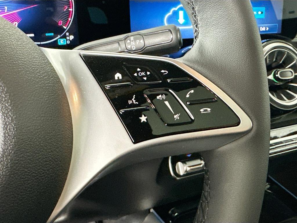 new 2026 Mercedes-Benz GLB 250 car, priced at $55,840