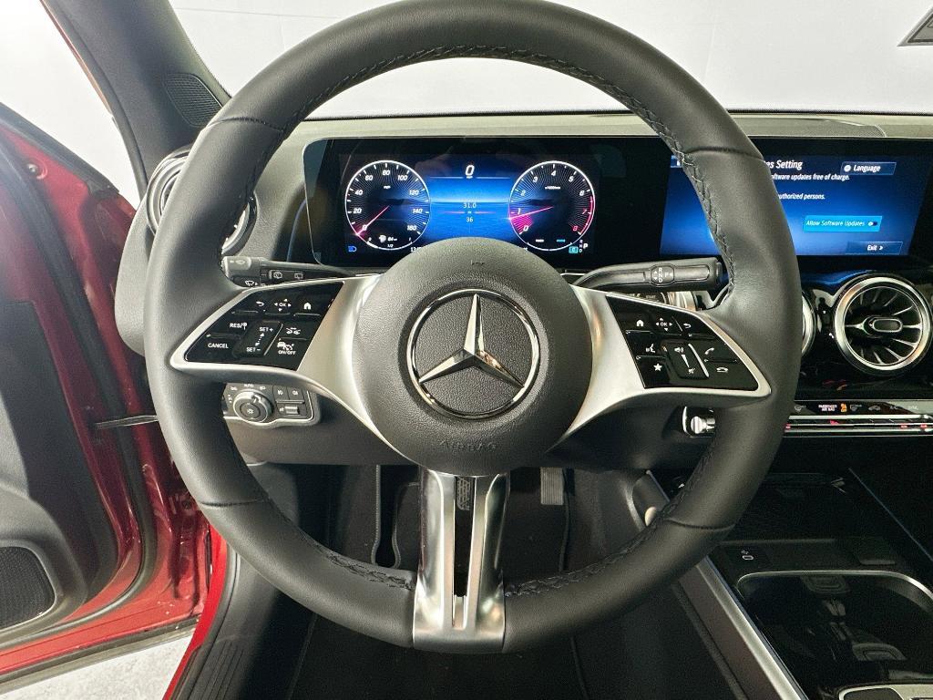 new 2026 Mercedes-Benz GLB 250 car, priced at $55,840