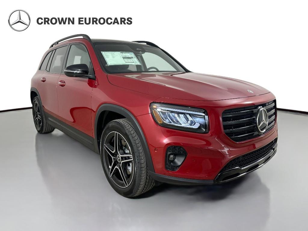 new 2026 Mercedes-Benz GLB 250 car, priced at $55,840
