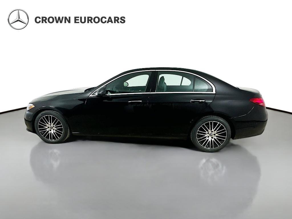 new 2026 Mercedes-Benz C-Class car, priced at $57,223