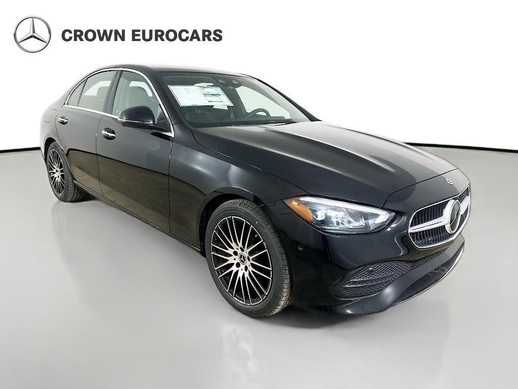 new 2026 Mercedes-Benz C-Class car, priced at $57,223