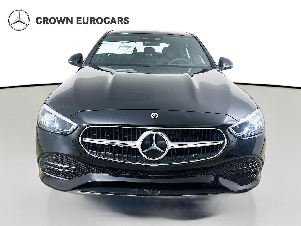 new 2026 Mercedes-Benz C-Class car, priced at $57,223