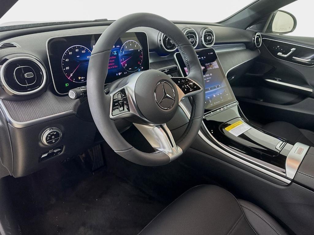 new 2026 Mercedes-Benz C-Class car, priced at $57,223