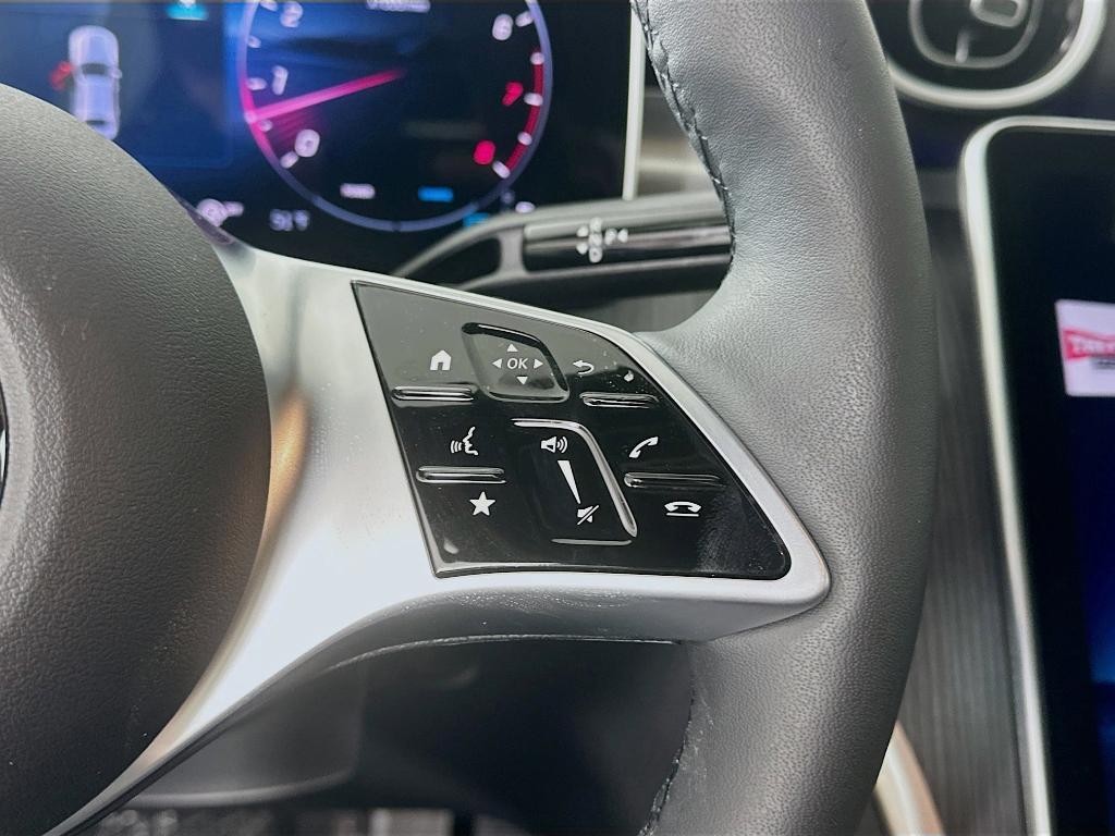new 2026 Mercedes-Benz C-Class car, priced at $57,223