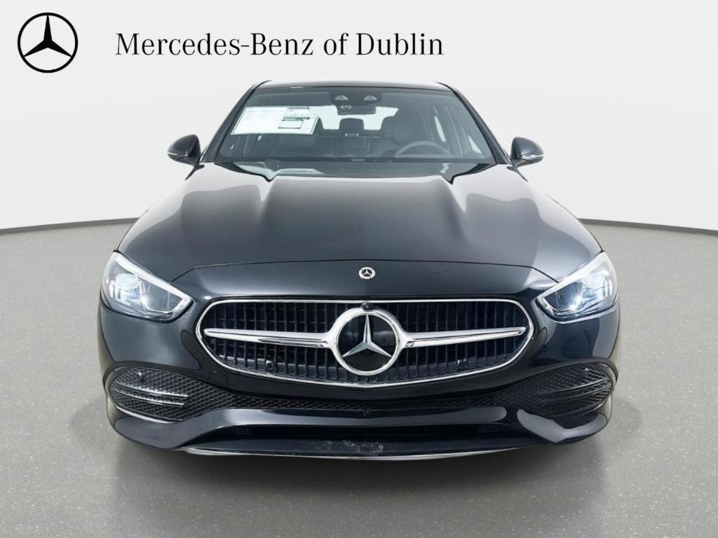 new 2026 Mercedes-Benz C-Class car, priced at $57,223