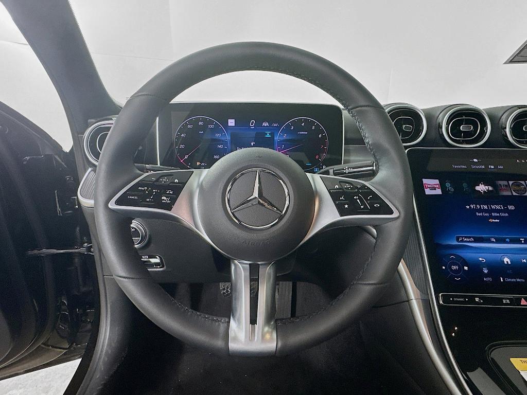 new 2026 Mercedes-Benz C-Class car, priced at $57,223