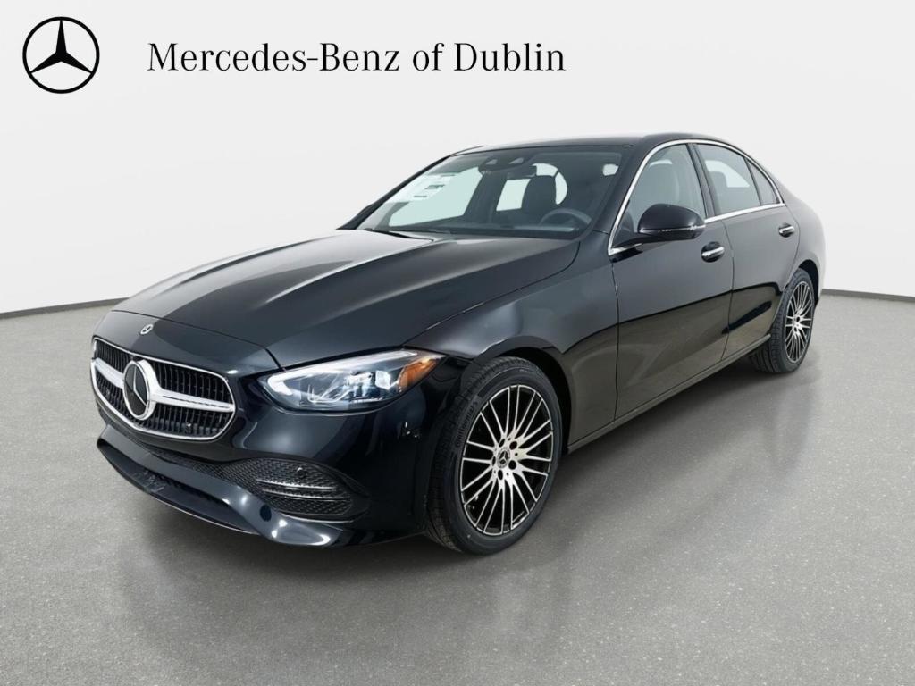new 2026 Mercedes-Benz C-Class car, priced at $57,671