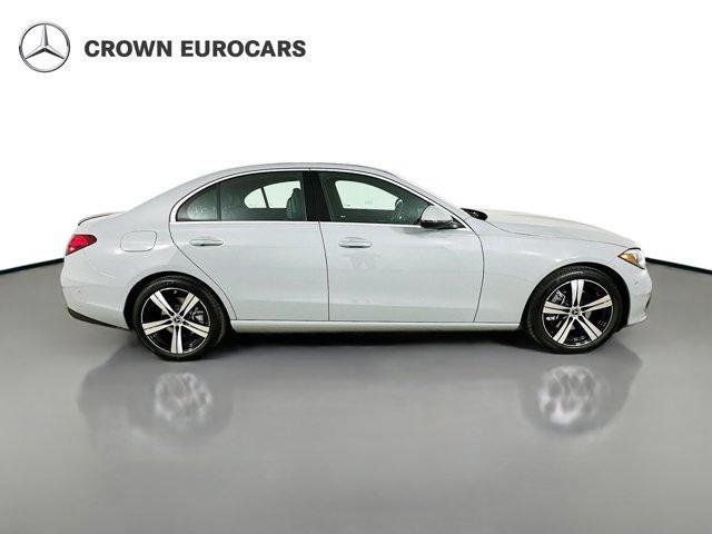 used 2026 Mercedes-Benz C-Class car, priced at $56,010