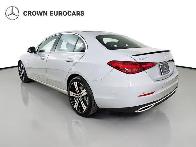used 2026 Mercedes-Benz C-Class car, priced at $56,010