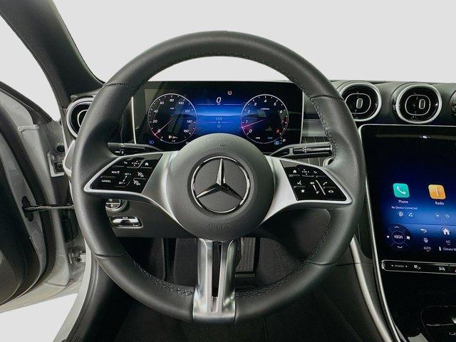 used 2026 Mercedes-Benz C-Class car, priced at $56,010