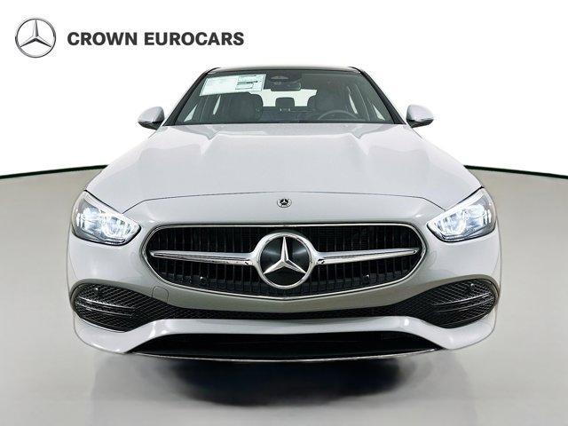 used 2026 Mercedes-Benz C-Class car, priced at $56,010