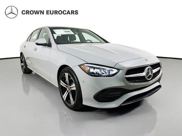 used 2026 Mercedes-Benz C-Class car, priced at $56,010