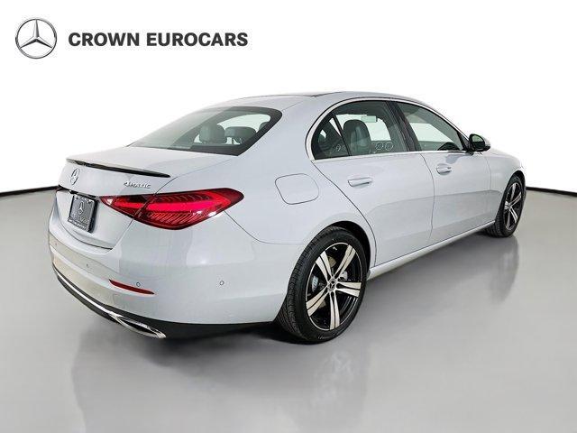 used 2026 Mercedes-Benz C-Class car, priced at $56,010