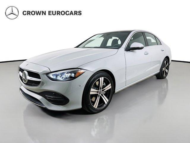used 2026 Mercedes-Benz C-Class car, priced at $56,010