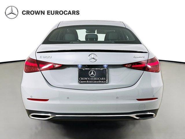 used 2026 Mercedes-Benz C-Class car, priced at $56,010