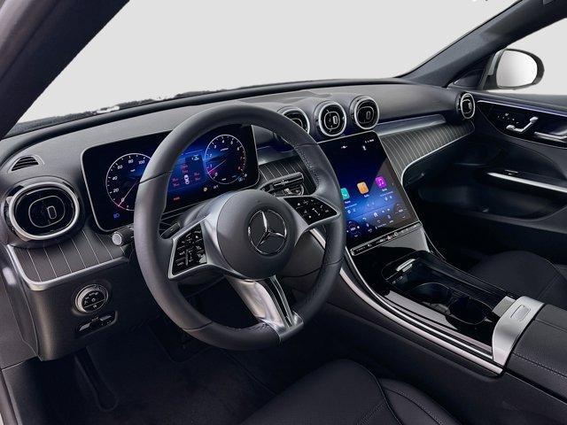 used 2026 Mercedes-Benz C-Class car, priced at $56,010