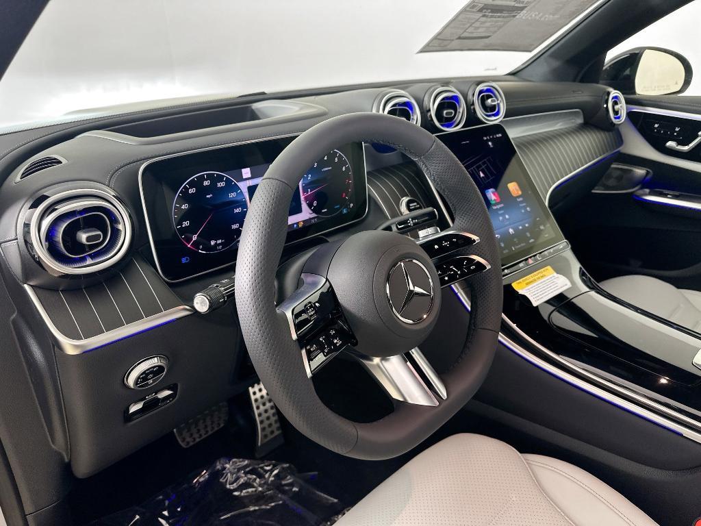 new 2026 Mercedes-Benz GLC 300 car, priced at $72,785