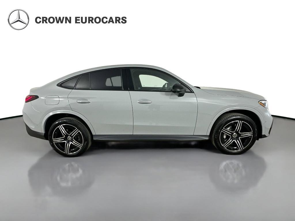 new 2026 Mercedes-Benz GLC 300 car, priced at $72,785