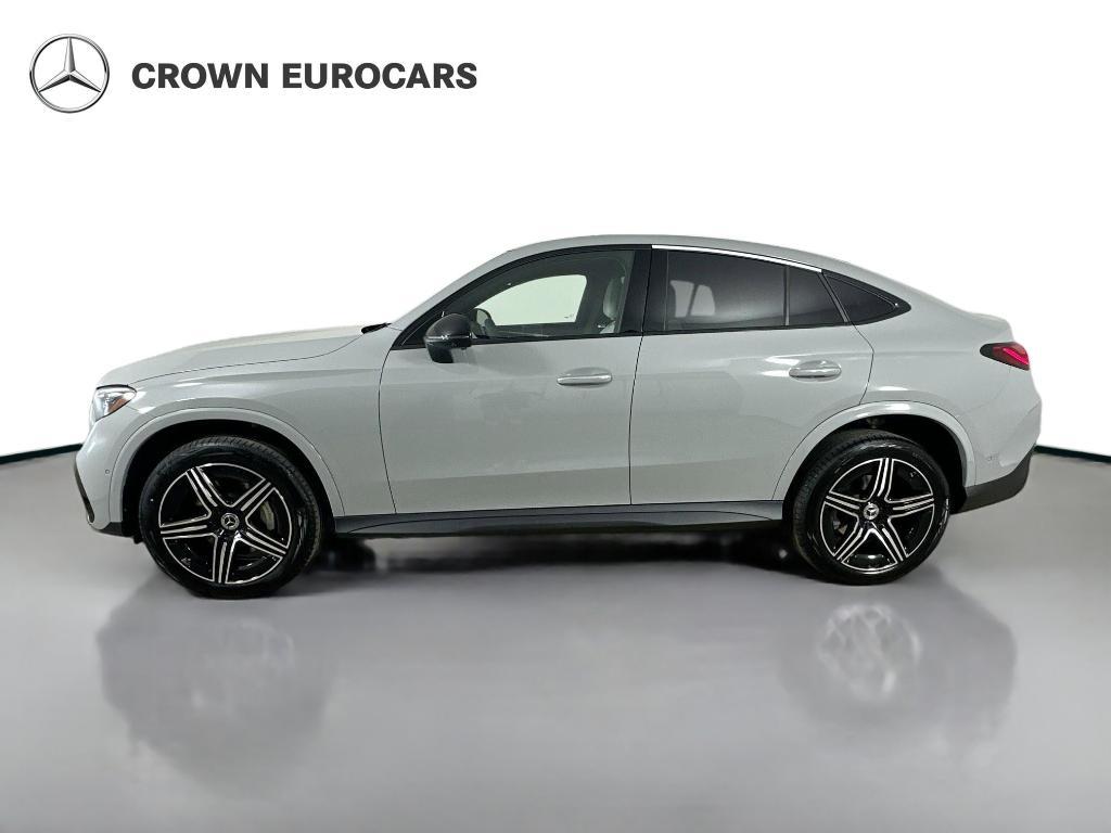 new 2026 Mercedes-Benz GLC 300 car, priced at $72,785