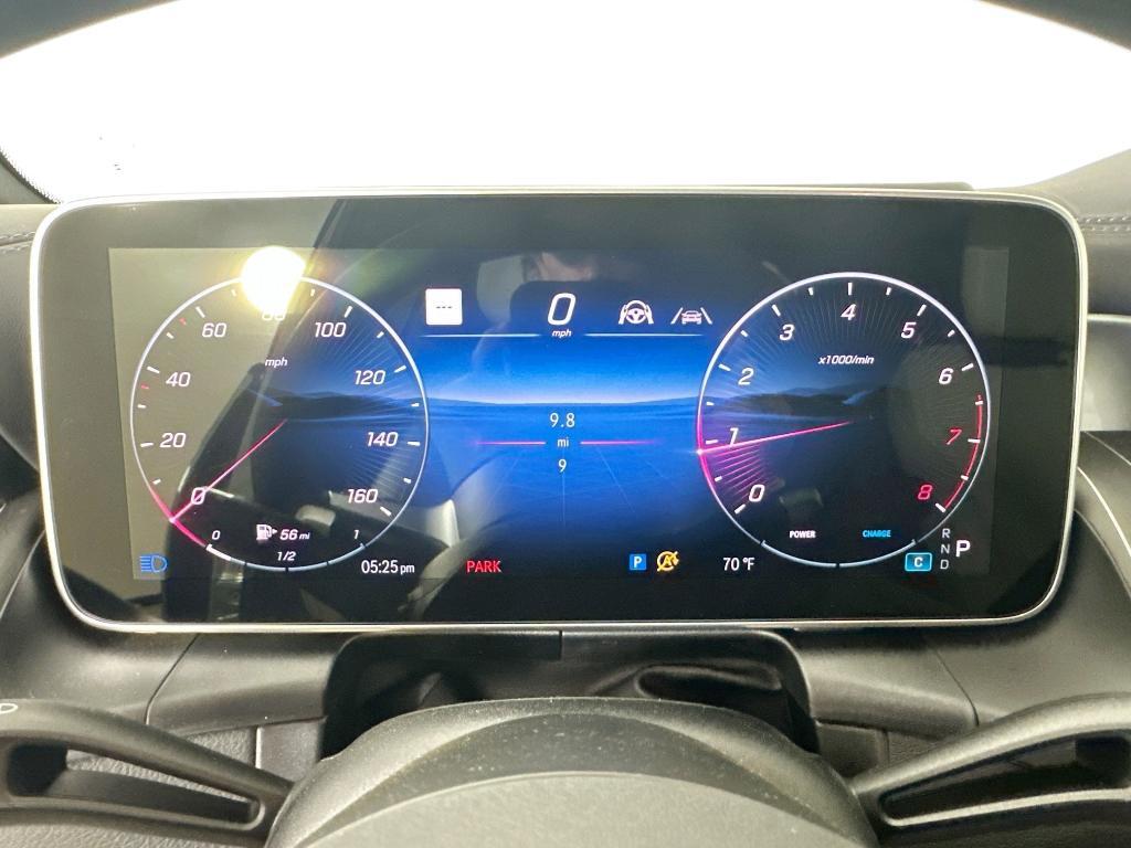new 2026 Mercedes-Benz GLC 300 car, priced at $72,785