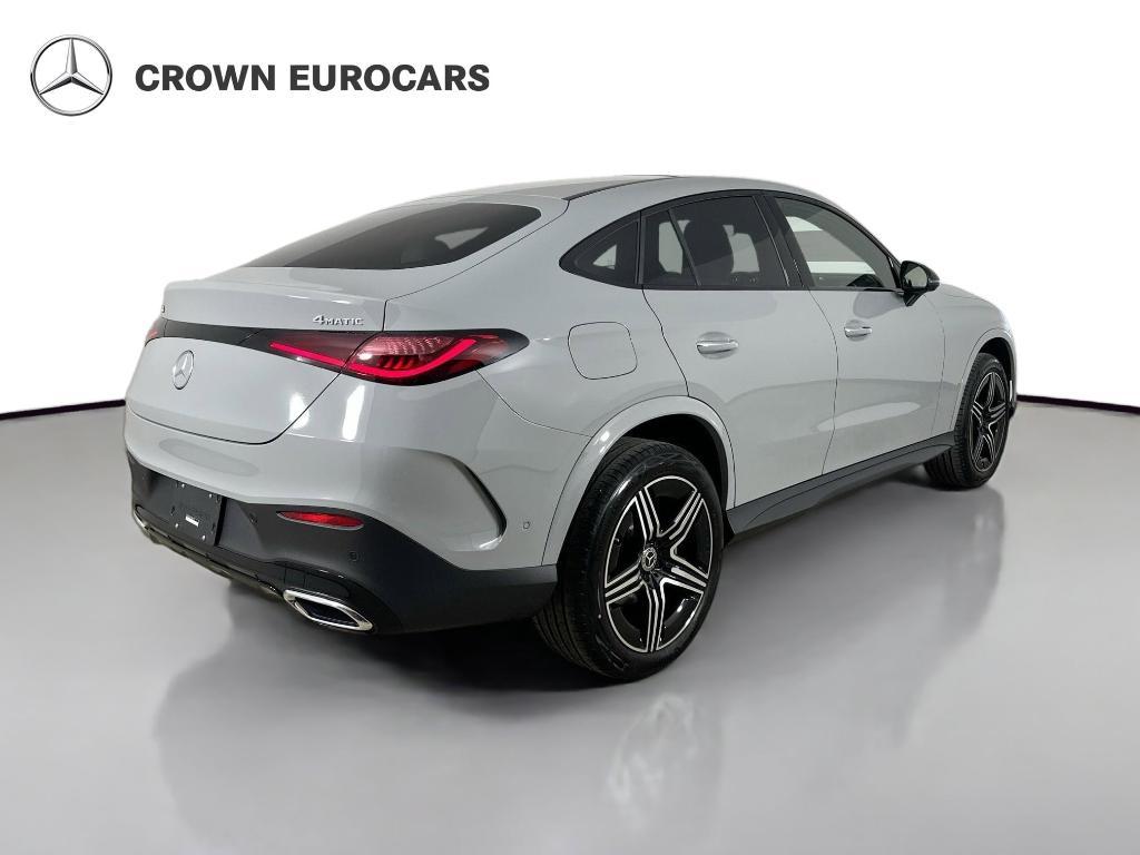 new 2026 Mercedes-Benz GLC 300 car, priced at $72,785