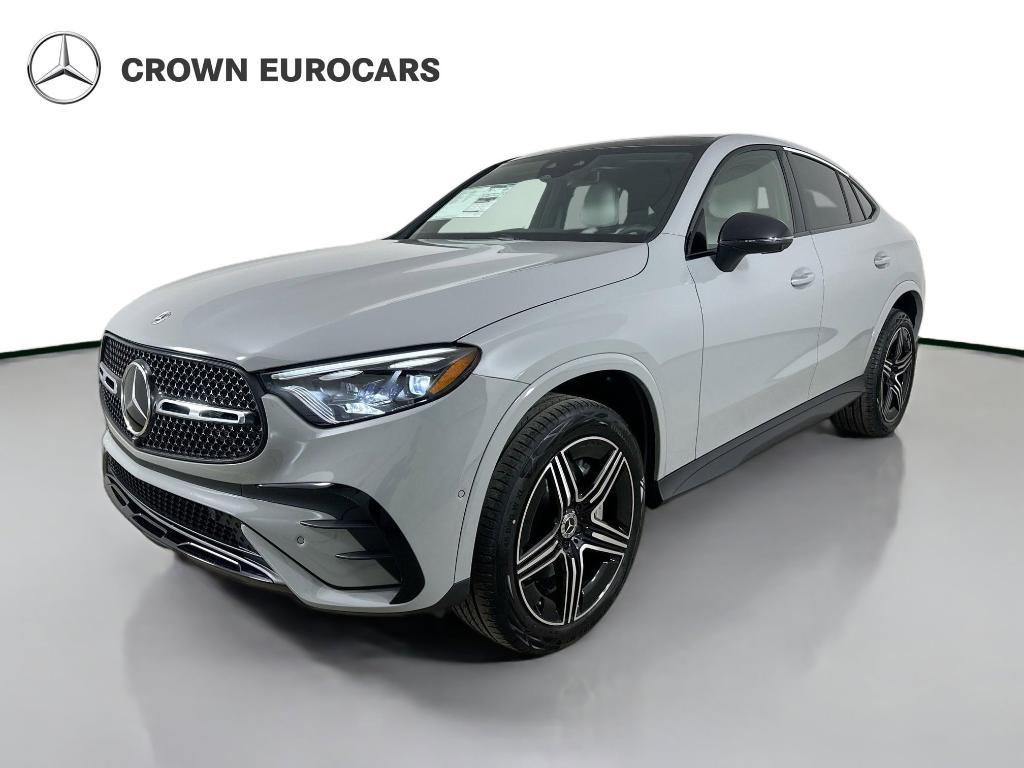 new 2026 Mercedes-Benz GLC 300 car, priced at $72,785