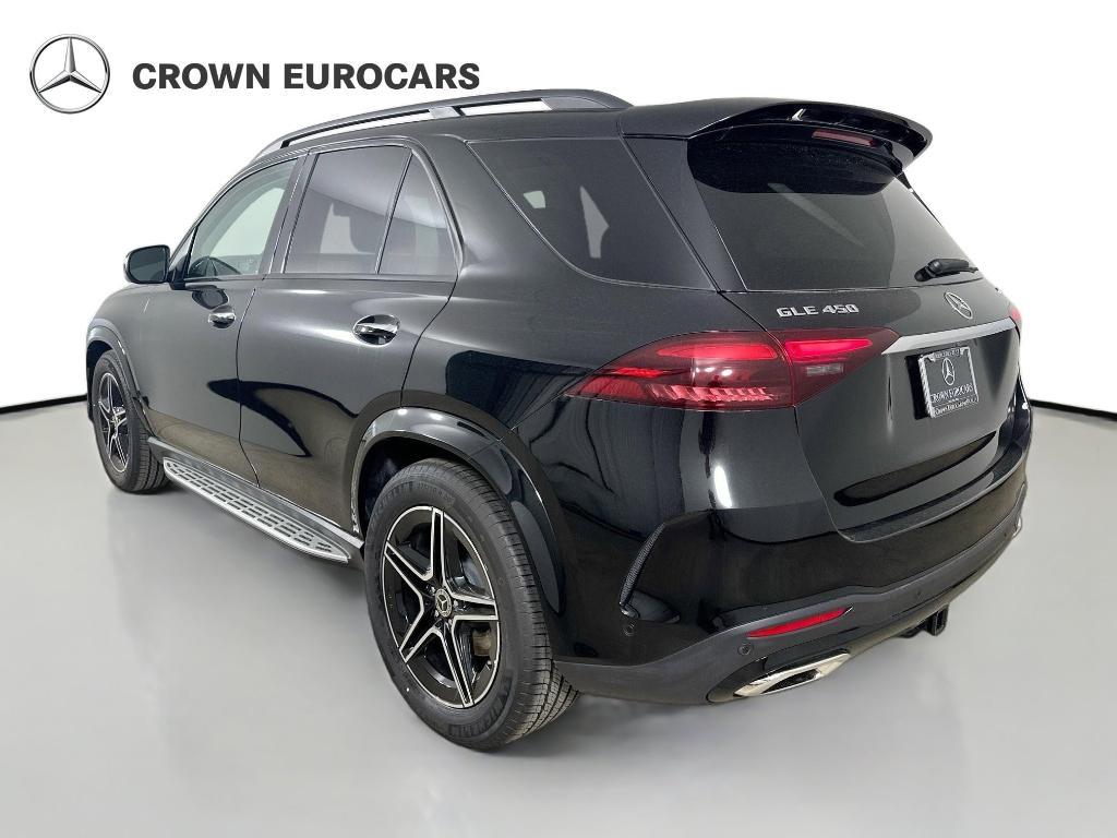 new 2026 Mercedes-Benz GLE 450 car, priced at $81,745
