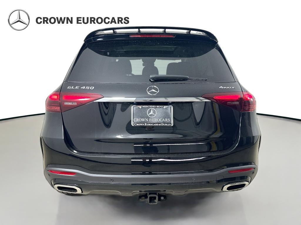 new 2026 Mercedes-Benz GLE 450 car, priced at $81,745