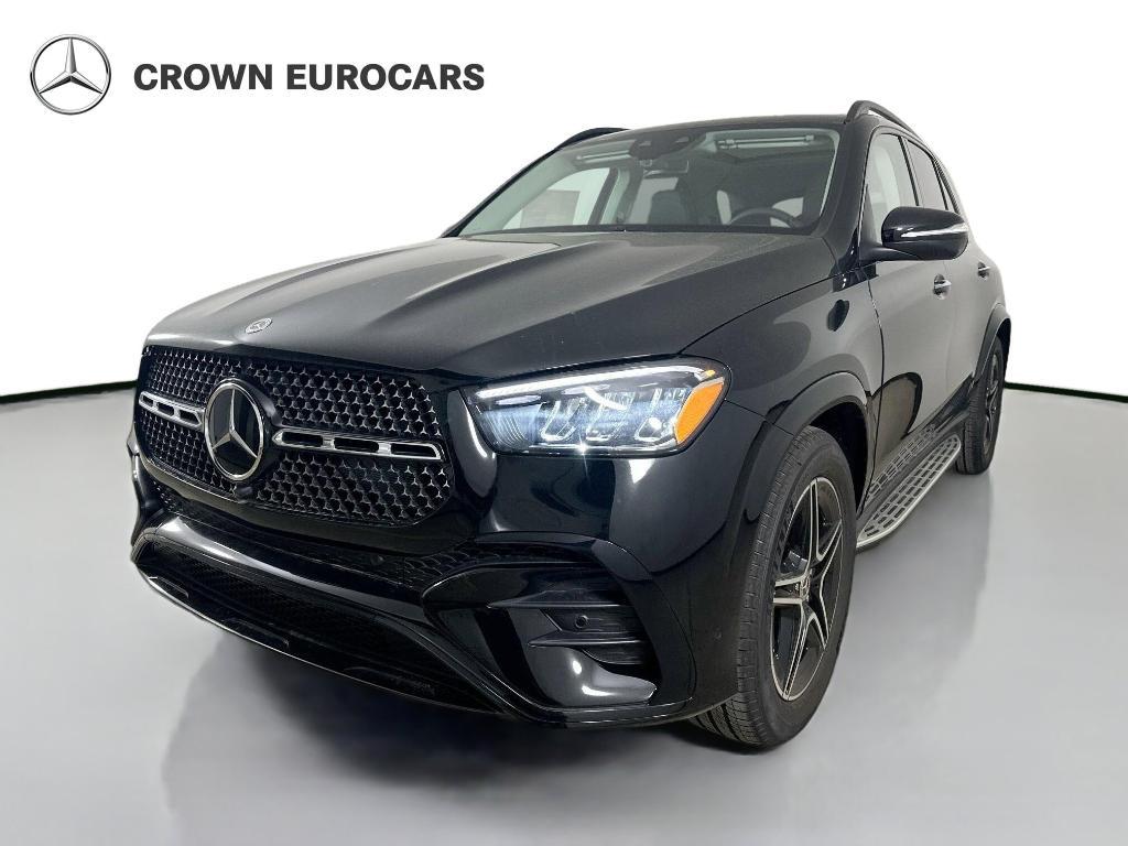 new 2026 Mercedes-Benz GLE 450 car, priced at $81,745