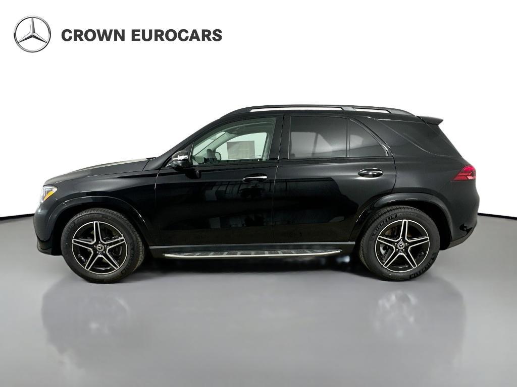 new 2026 Mercedes-Benz GLE 450 car, priced at $81,745