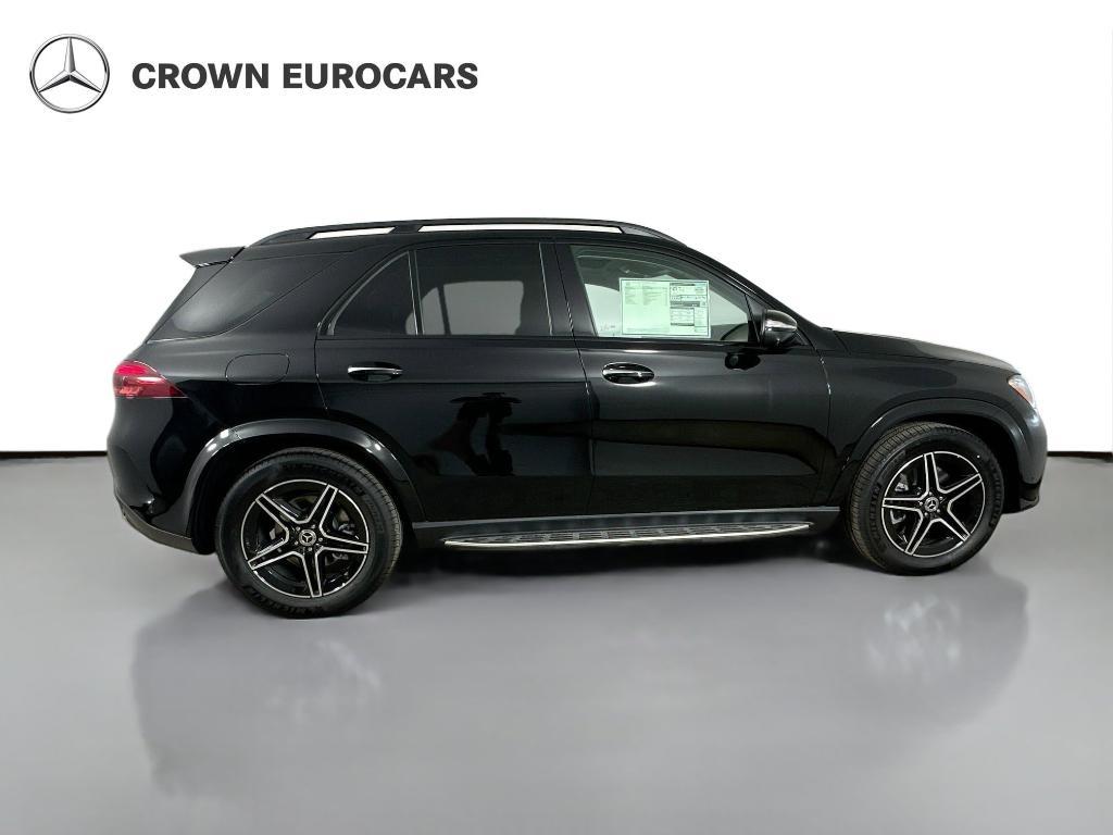 new 2026 Mercedes-Benz GLE 450 car, priced at $81,745