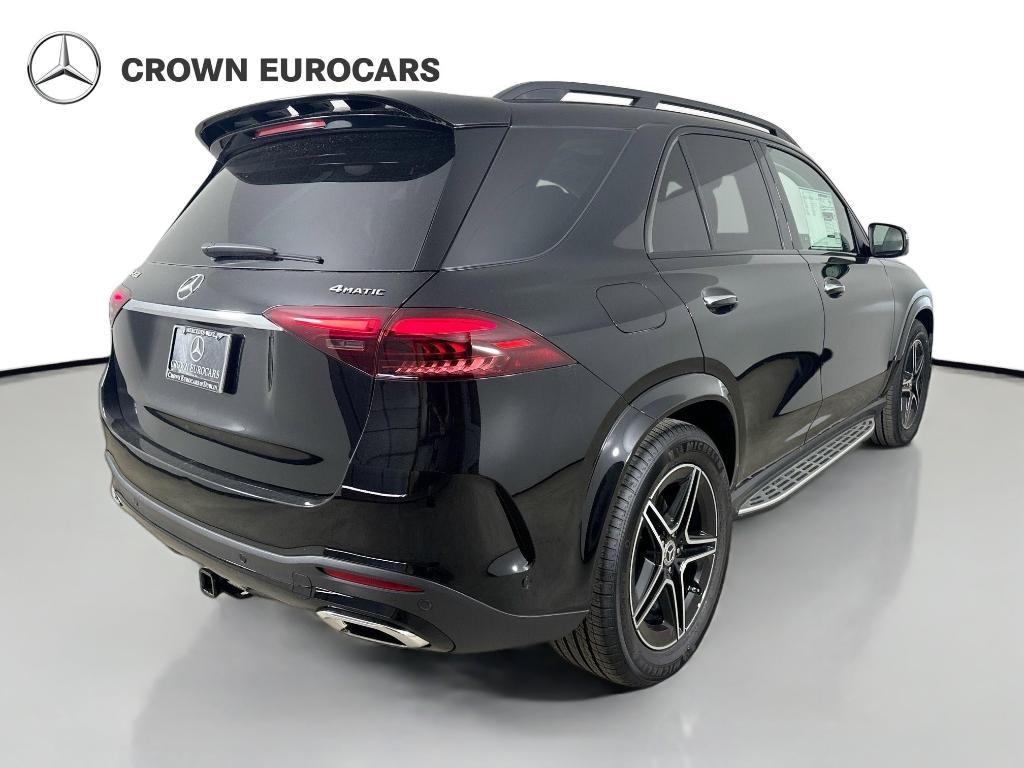 new 2026 Mercedes-Benz GLE 450 car, priced at $81,745