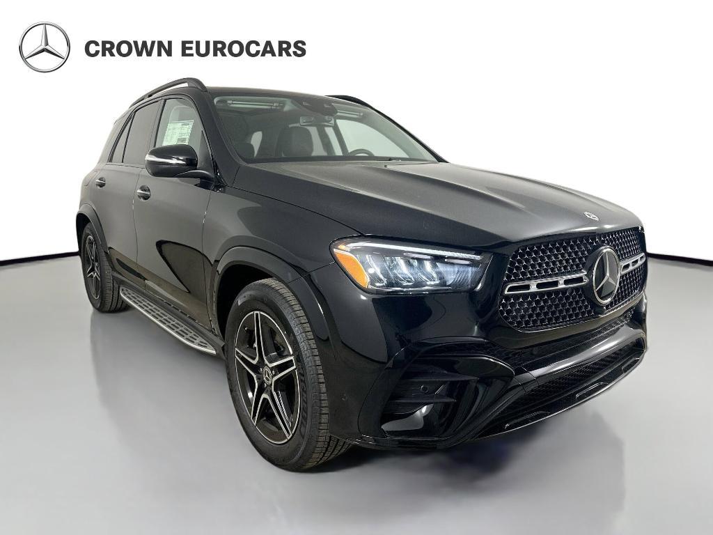 new 2026 Mercedes-Benz GLE 450 car, priced at $81,745
