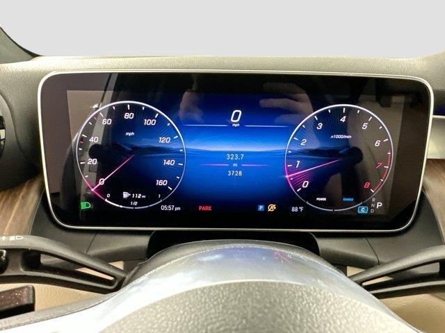 used 2026 Mercedes-Benz GLC 300 car, priced at $56,248