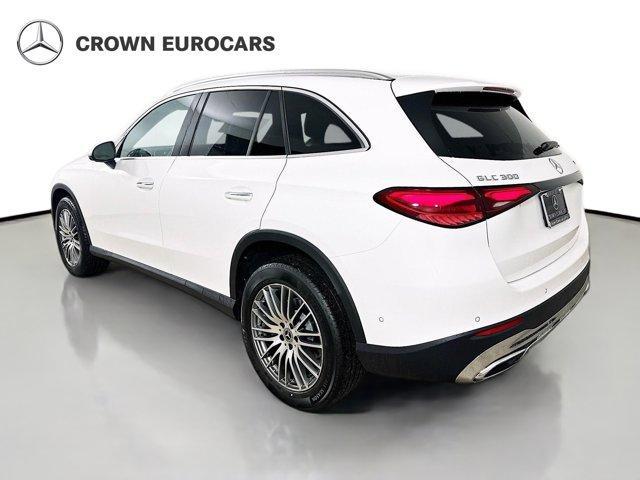 used 2026 Mercedes-Benz GLC 300 car, priced at $56,248