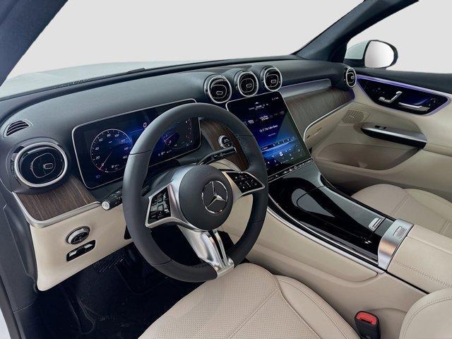 used 2026 Mercedes-Benz GLC 300 car, priced at $56,248