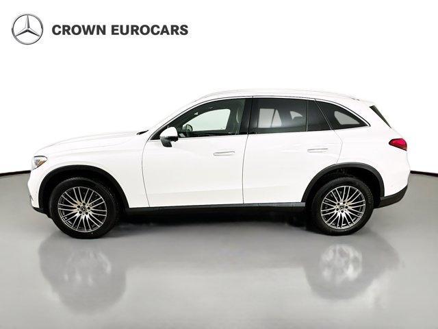 used 2026 Mercedes-Benz GLC 300 car, priced at $56,248