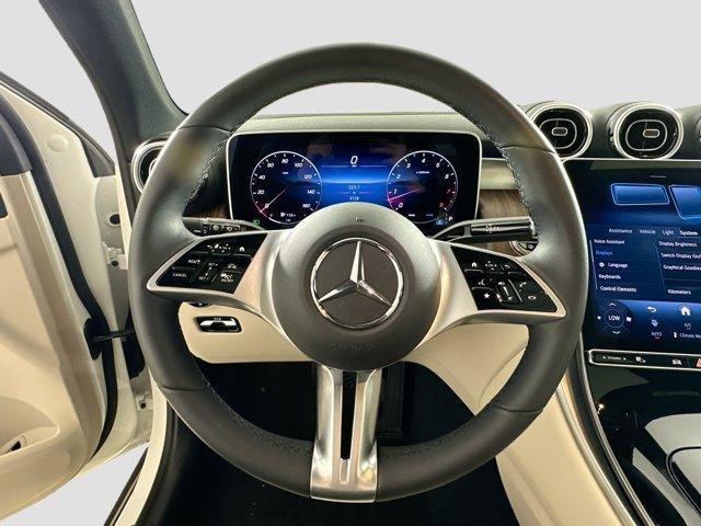 used 2026 Mercedes-Benz GLC 300 car, priced at $56,248